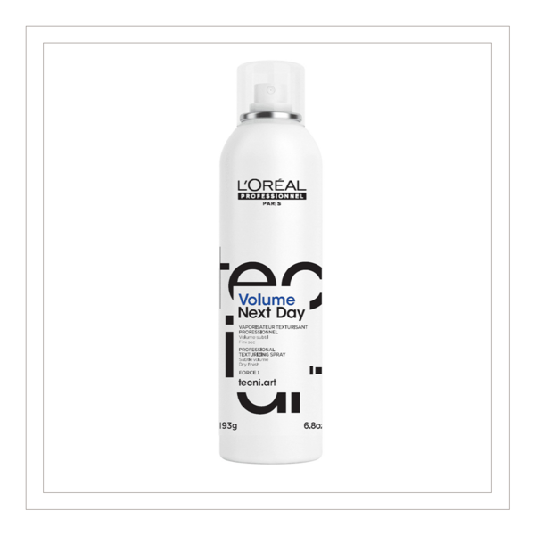 Techni Art | Volume Next Day Spray