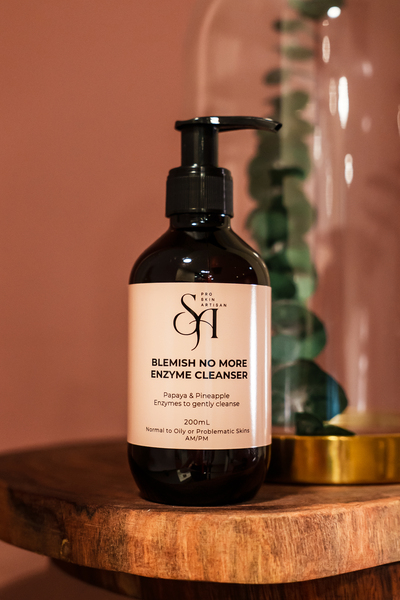 Blemish No More Enzyme Cleanser