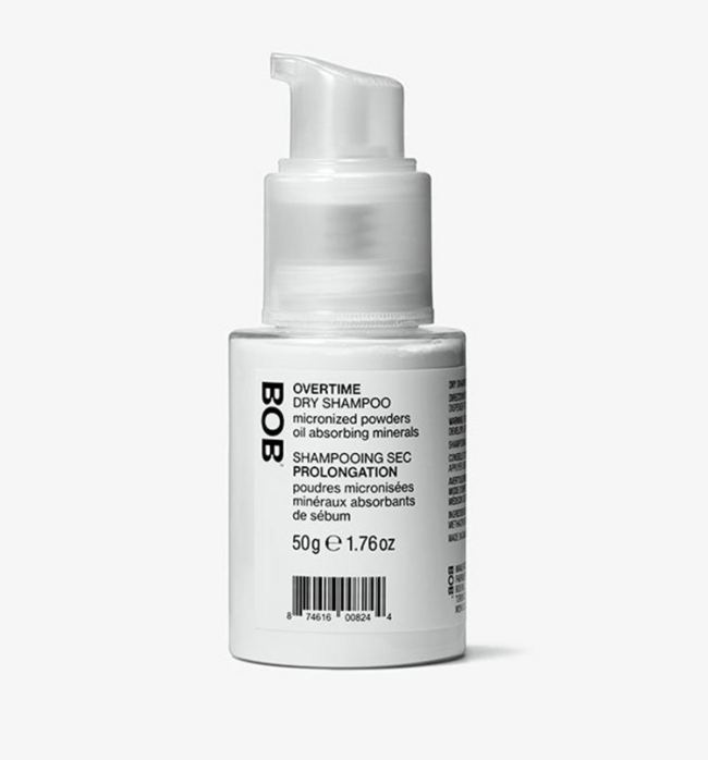 OVERTIME DRY SHAMPOO TREATMENT / LEAVE-IN 50G