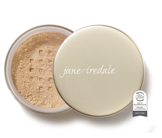 Amazing Base Loose Mineral Powder Golden Glow