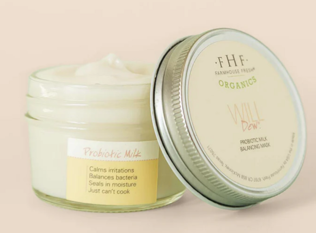 Will Dew Probiotic Face Mask 3.2 oz