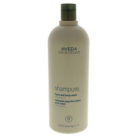 SHAMPURE HAND & BODY WASH