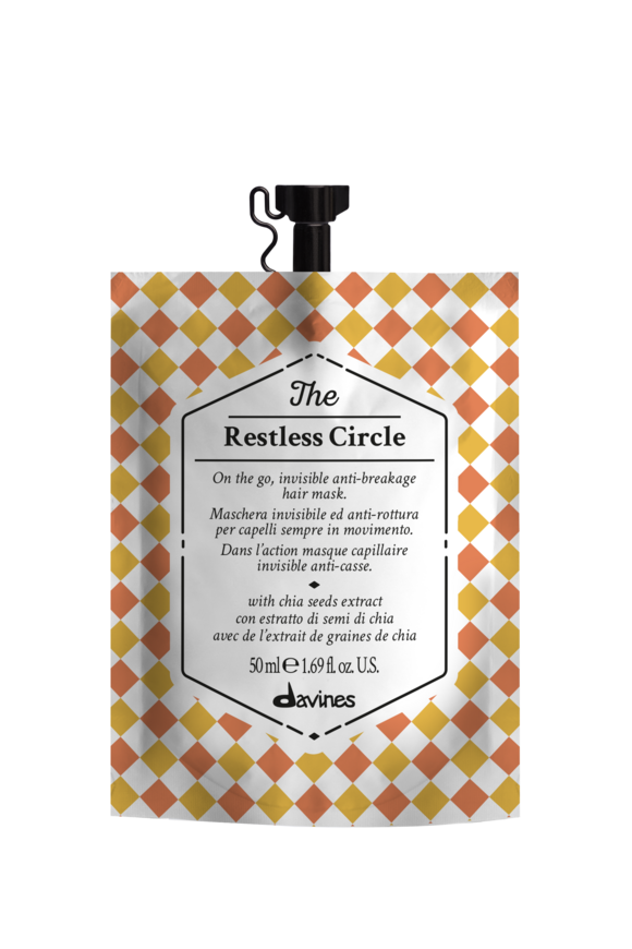 Restless Circle Hair Mask