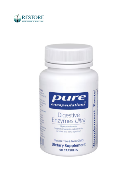 Digestive Enzymes Ultra with Betaine (90)