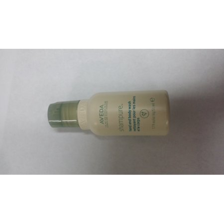 SHAMPURE HAND & BODY WASH