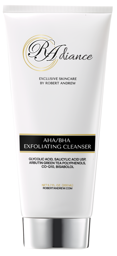 AHA/BHA Exfoliating Cleanser