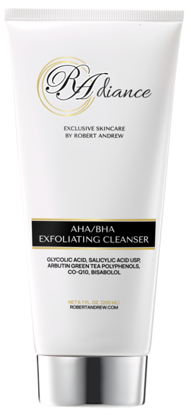AHA/BHA Exfoliating Cleanser