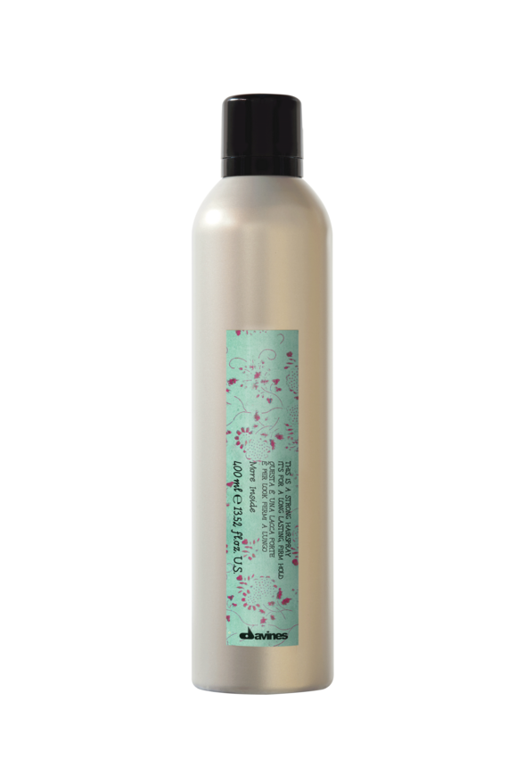 This is a Strong Hair Spray 400ml