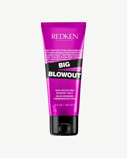 BIG BLOWOUT HEAT PROTECTING JELLY