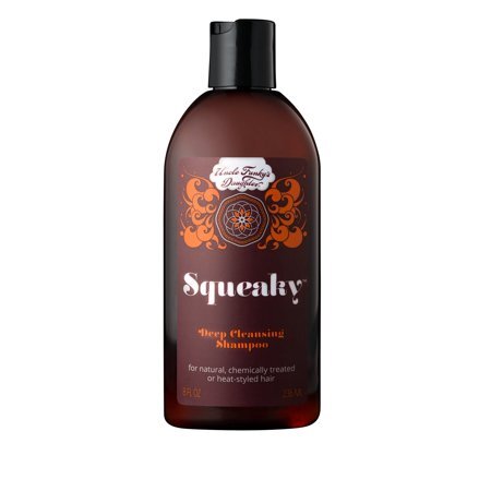 Squeaky Shampoo
