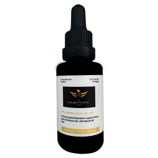  Vitamin B Serum (Hyaluronic Acid + B5 + B3)