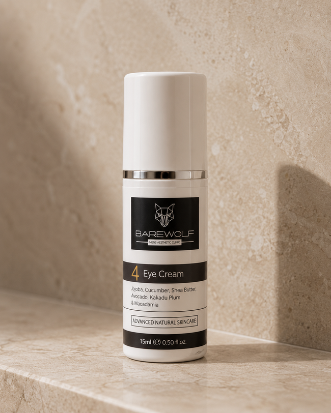 BareWolf® Eye Cream