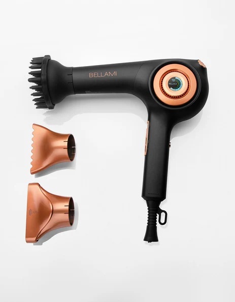 Bellami ION-AIR Professional Digital Blow Dryer