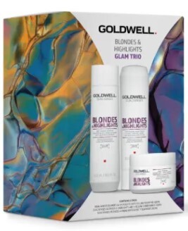 Dualsenses Blondes highlights Trio
