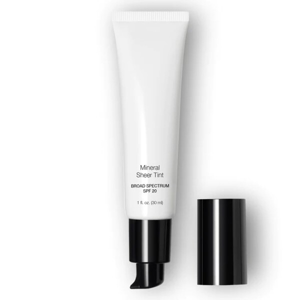 Flawless Mineral Sheer Tint - Cameo Glow