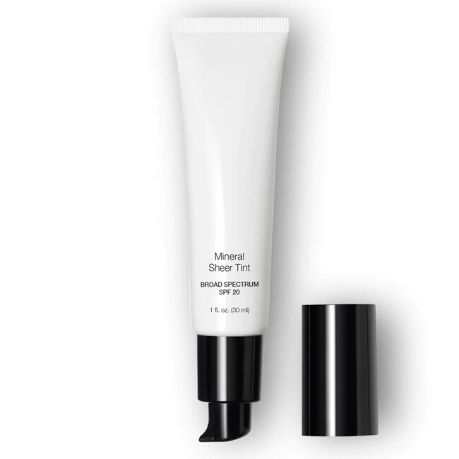Flawless Mineral Sheer Tint - Cameo Glow