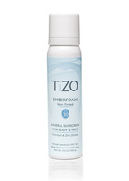 TIZO SHEERFOAM NON-TINTED