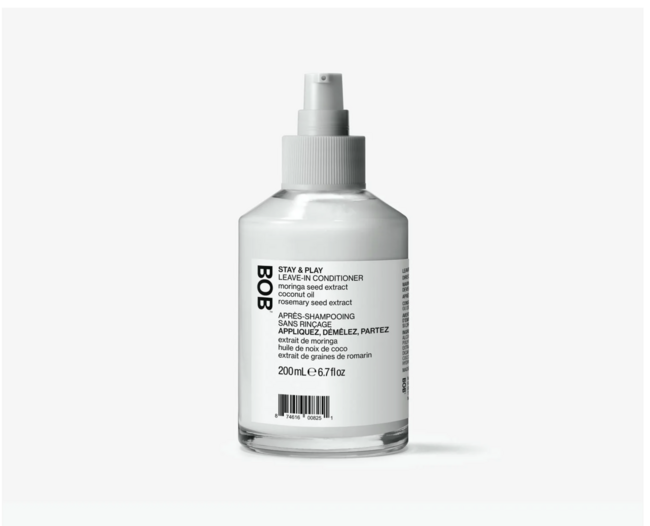 STAY & PLAY LEAVE-IN CONDITIONER TREATMENT / LEAVE-IN 200ML