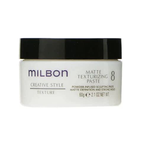 Creative Style Matte Texturizing Paste 8
