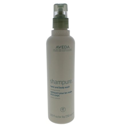 SHAMPURE HAND & BODY WASH