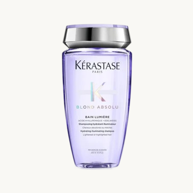 Blond Absolu Bain Lumiere