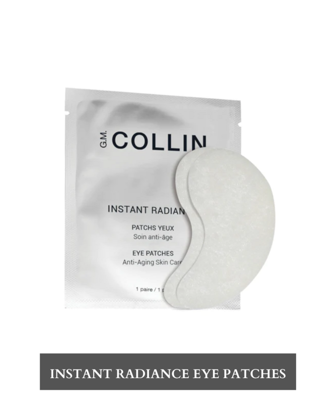 Instant Radiance Eye Patches