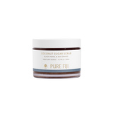 Coconut Sugar Scrub - Black Pearl & Sea Grapes (300ml)