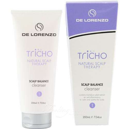 Tricho Natural Scalp Balance Cleanser