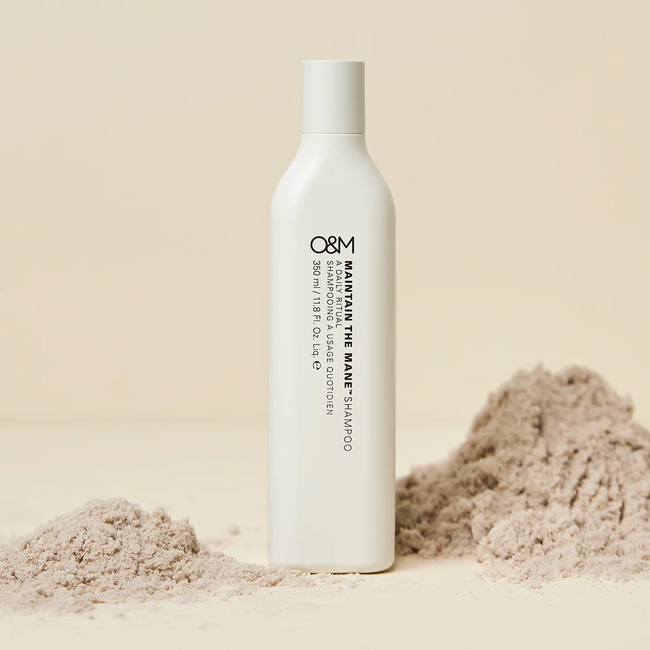 O&M Maintain the Mane Shampoo 350ml