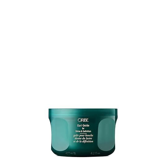 Curl Gelèe for Shine & Definition