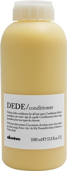 Essential Haircare Dede Conditioner  1000 ml