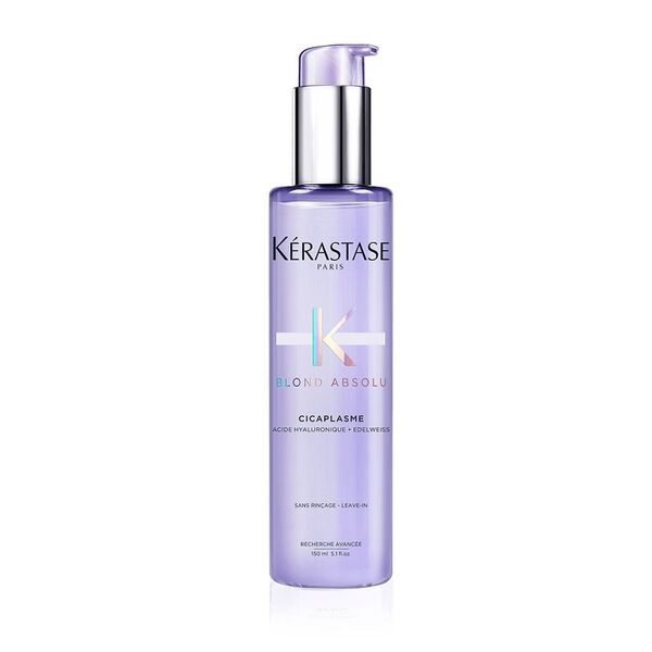 Blond Absolu Heat Protecting Cicaplasme Primer - Kerastase