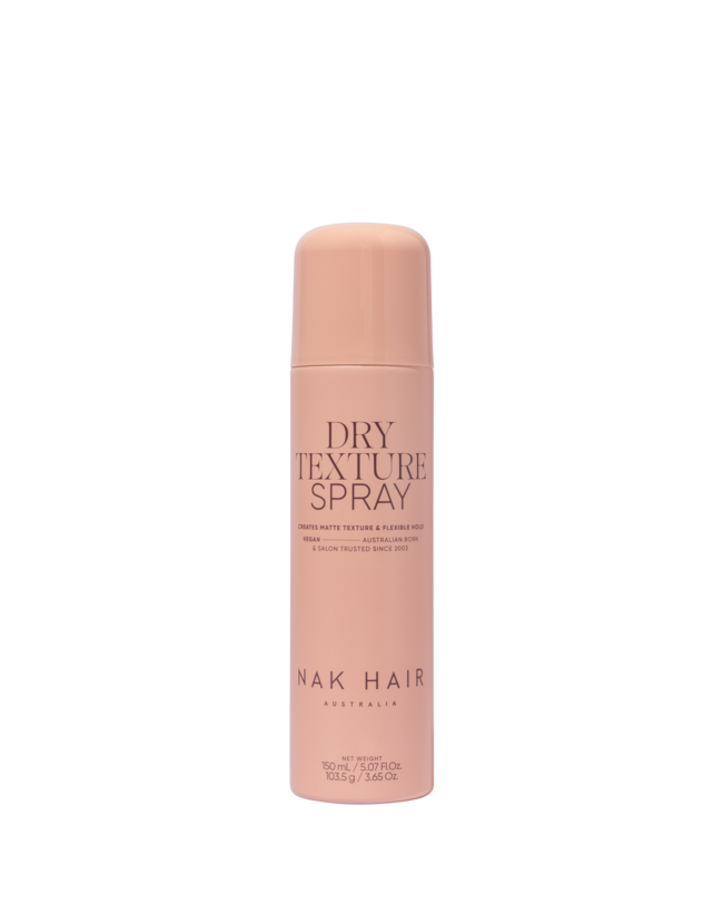 NAK Dry Texture Spray 150g