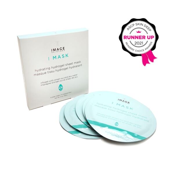 I MASK Hydrating Hydrogel Sheet Mask - 5pk