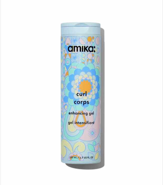 Curl Corps Enhancing Gel
