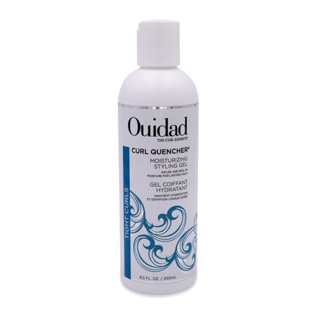 Curl quencher moisturizing style gel