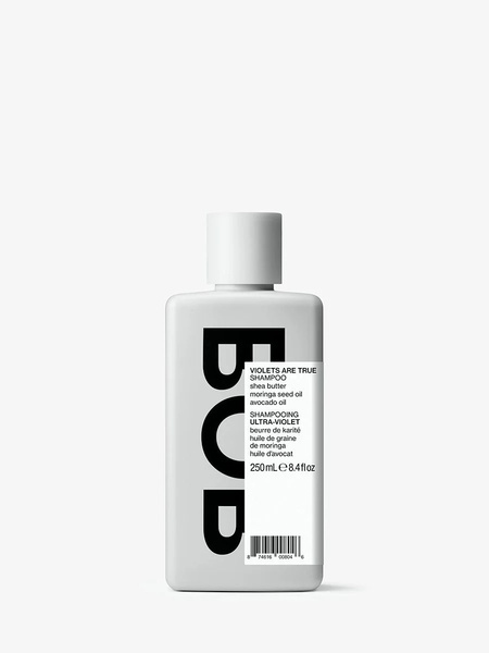 Violets Are True Purple Shampoo