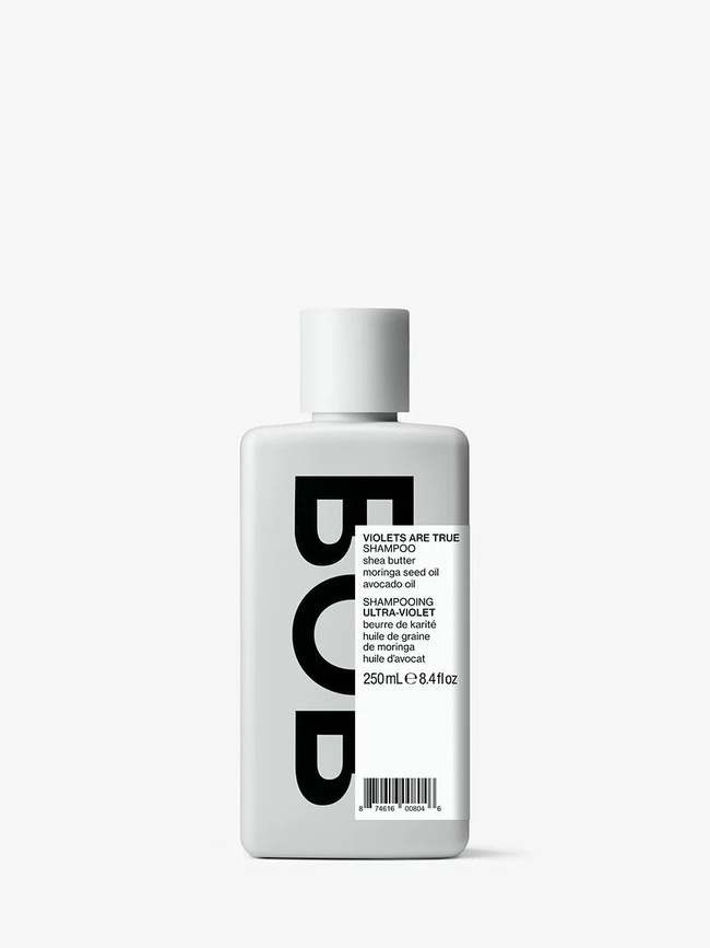 Violets Are True Purple Shampoo