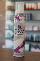 BB CURL Mousse