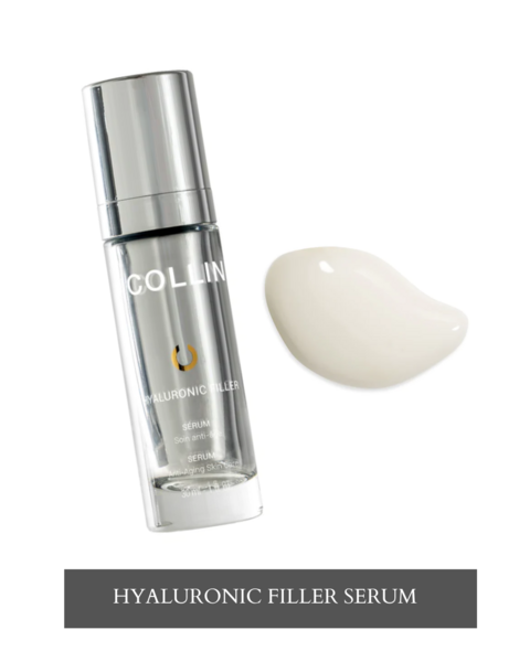 Hyaluronic Filler Serum