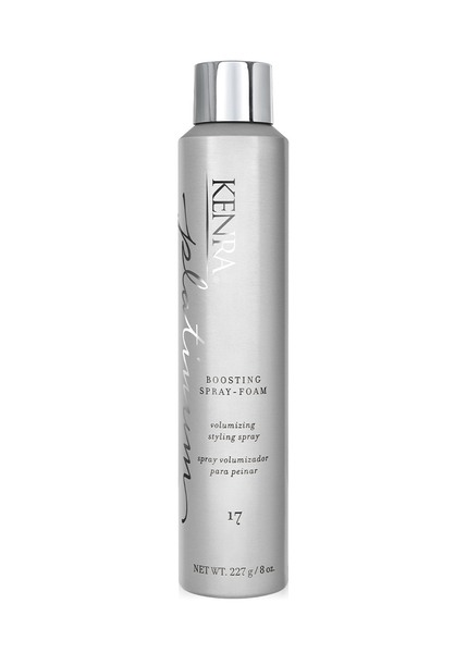 Boosting Spray Foam 17