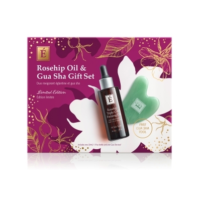 Rosehip Oil Gua Sha Gift Set