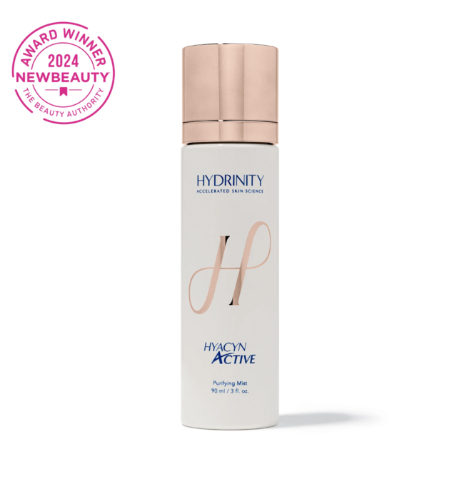 Hydrinity Hypochlores Acid Spray
