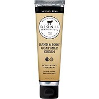Vanilla Bean- Hand & Body Cream