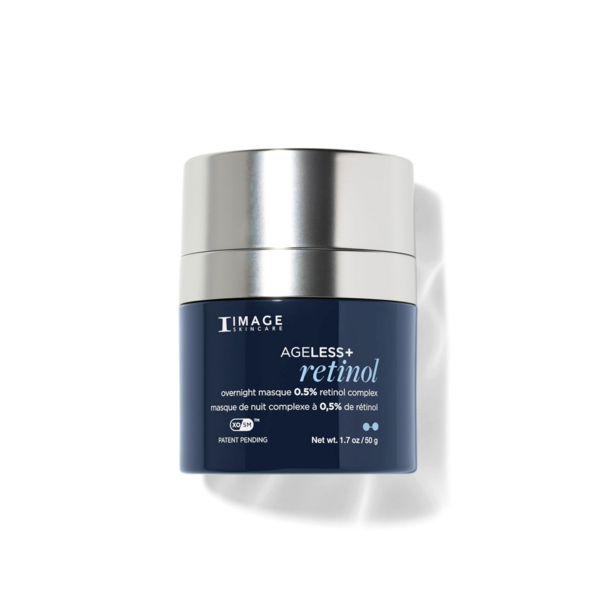 AGELESS+ RETINOL OVERNIGHT MASQUE .5 RETINOL COMPLEX