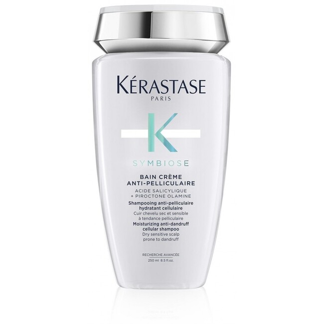 Symbiose Bain Crème Anti-Pelliculaire 250ml