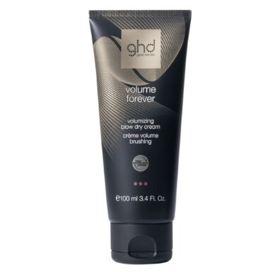 GHD Volume Forever