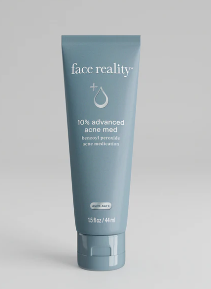 10% Advanced Acne Med 1.5oz.