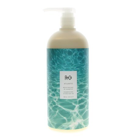 R+Co ATLANTIS Moisturizing Shampoo - Retail Litre 