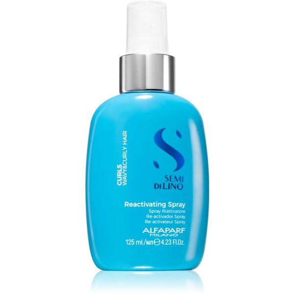 Semi Di Lino Curls Reactivating Spray